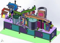 从动化拆卸设备:机械取聪慧的完满融合 从动化拆卸设备:机械取聪慧的完满融合