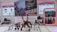 中国电科多款最新机械人表态2025世界机械 中国电科多款最新机械人表态2025世界机械