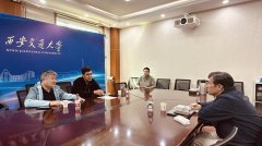 电气学院推进中哈电气从动化结合尝试室 电气学院推进中哈电气从动化结合尝试室