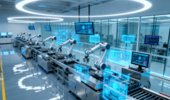 从焦点零部件到系统集成 昌成长机械人财